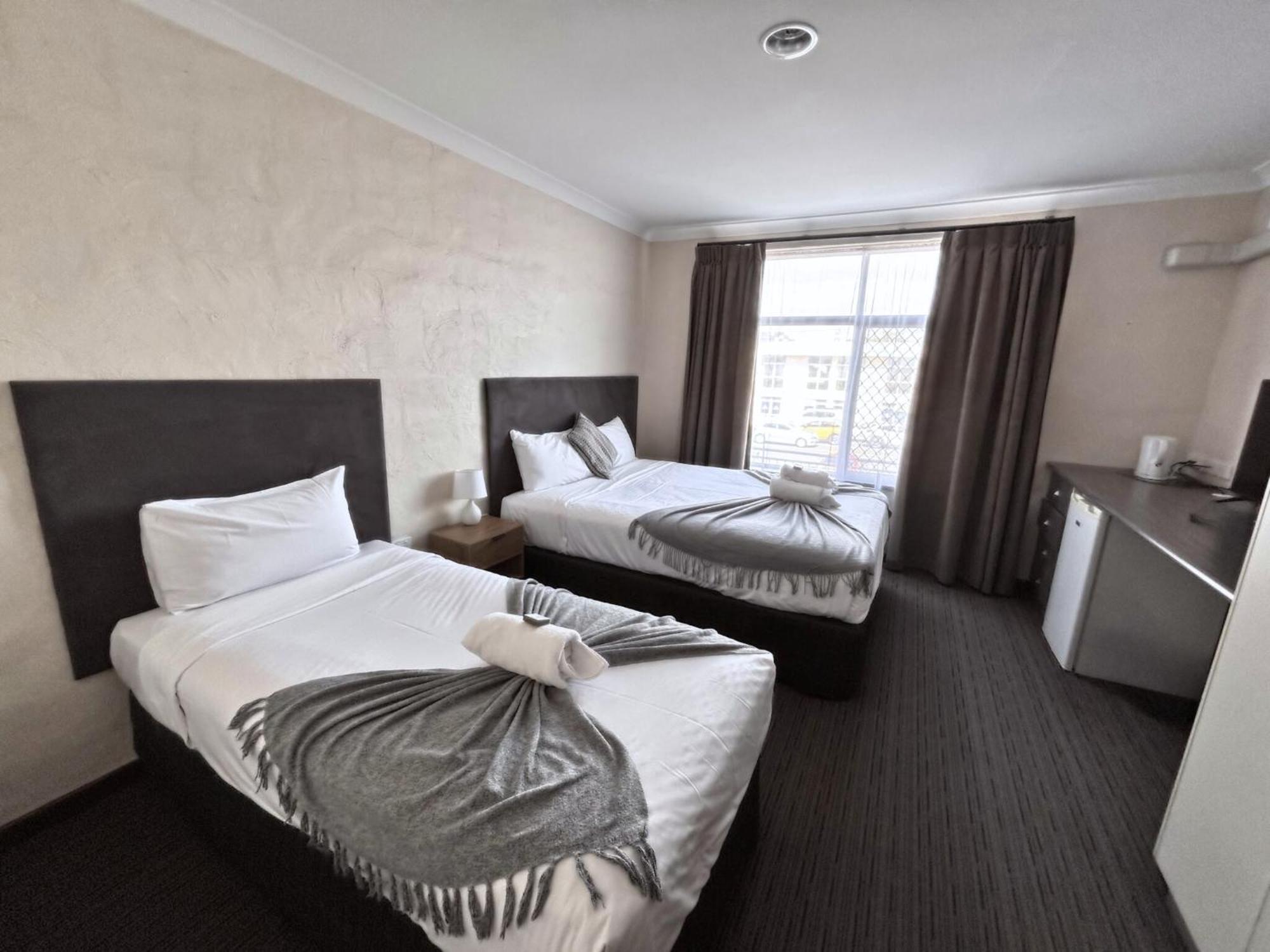 Prince Of Wales Hotel, Bunbury Buitenkant foto