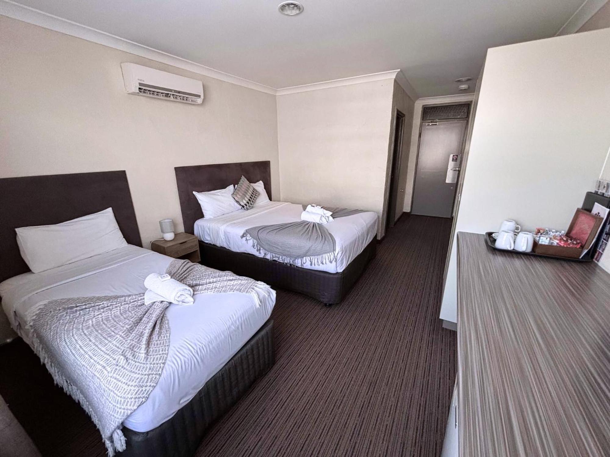 Prince Of Wales Hotel, Bunbury Buitenkant foto
